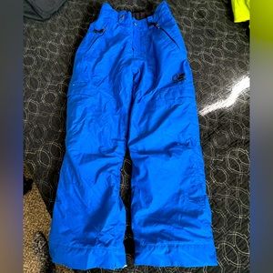 Bonfire snowboard pants